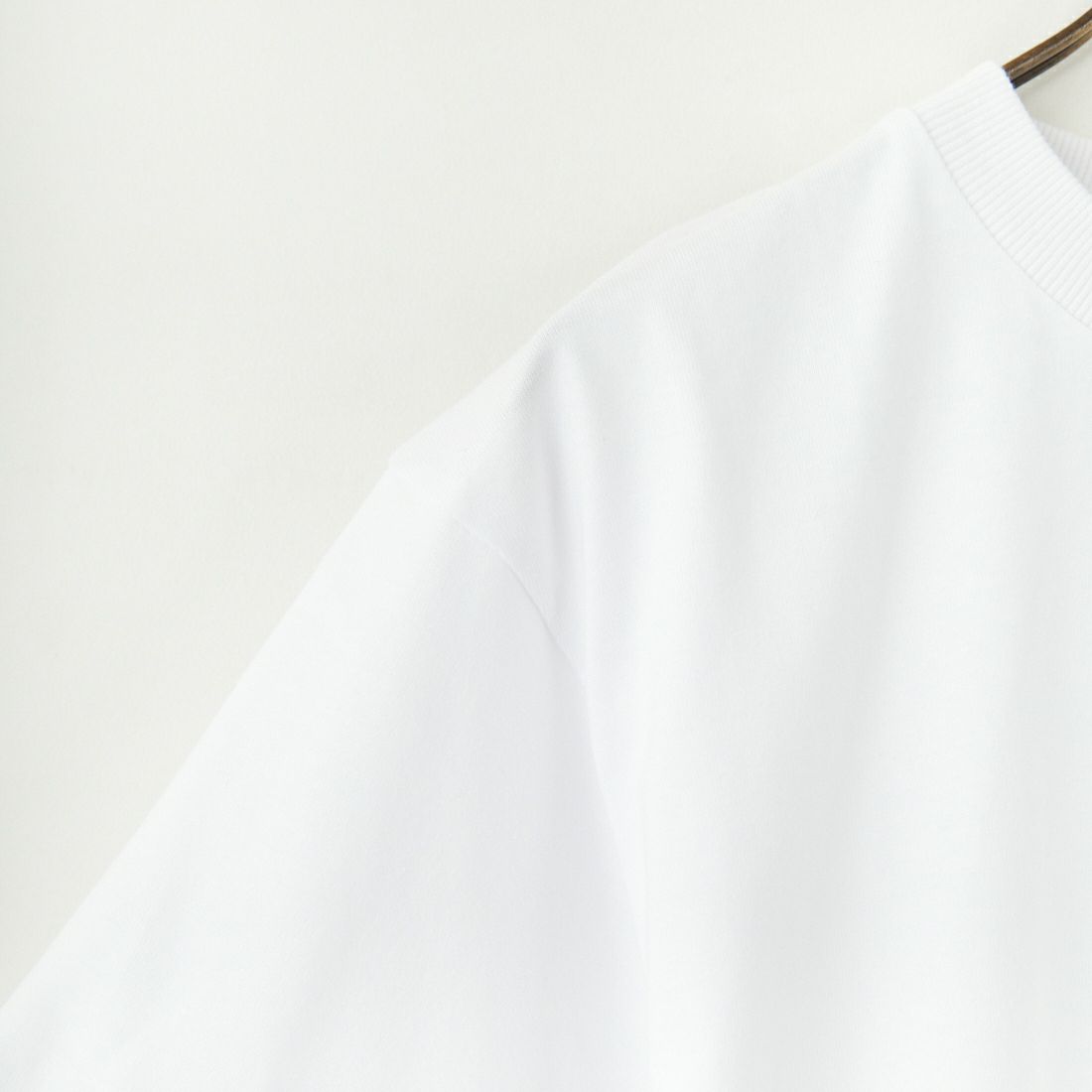 PARIS SAINT-GERMAN [パリ・サンジェルマン] PARISロゴ バックプリントTシャツ [PS0125SS0001] WHITE