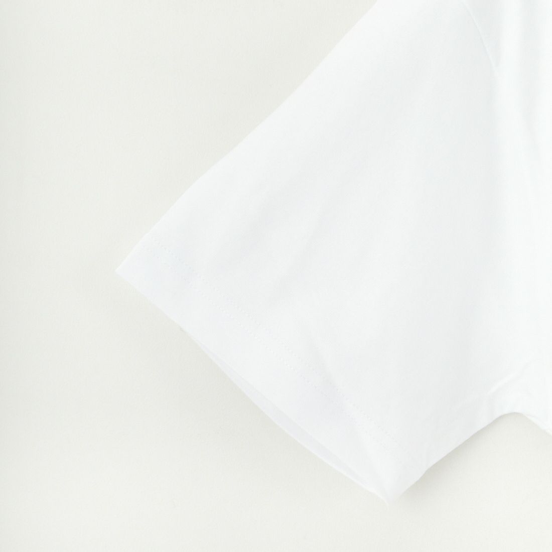 PARIS SAINT-GERMAN [パリ・サンジェルマン] PARISロゴ バックプリントTシャツ [PS0125SS0001] WHITE