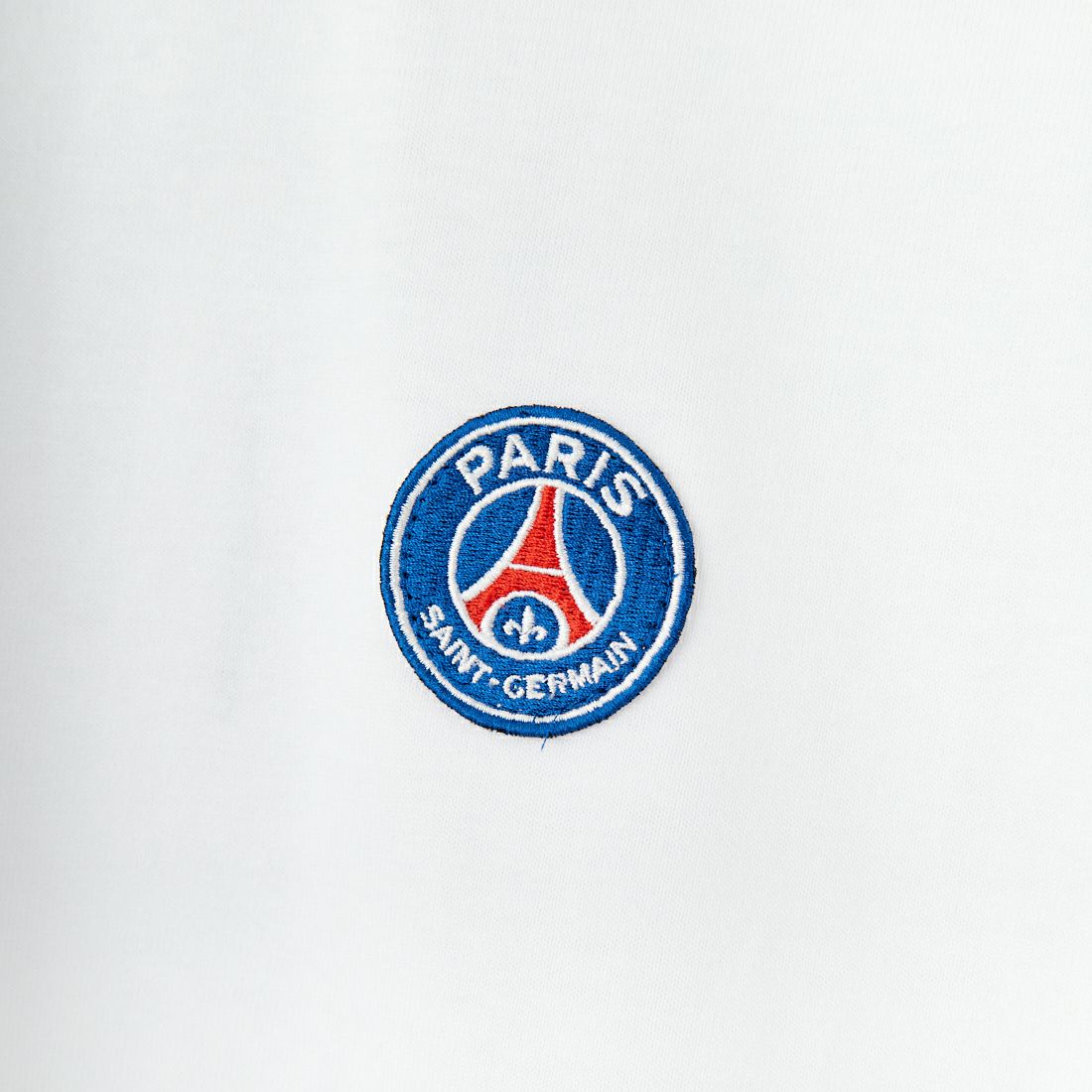 PARIS SAINT-GERMAN [パリ・サンジェルマン] PARISロゴ バックプリントTシャツ [PS0125SS0001] WHITE