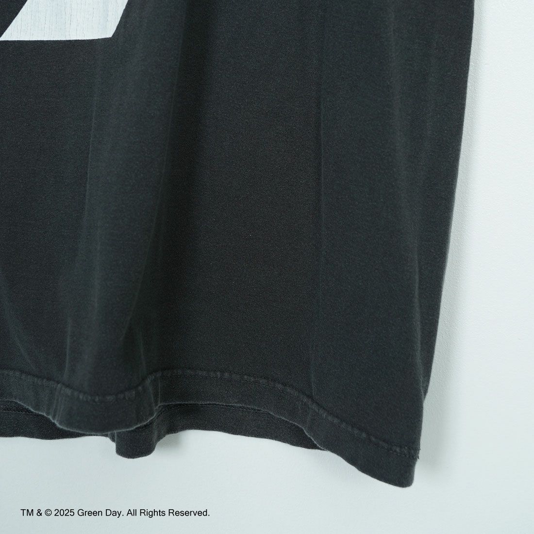 GOOD ROCK SPEED [グッドロックスピード] GREEN DAY ロックプリントTシャツ (AMERICAN IDIOT) [25GRD001W] CHARCOAL