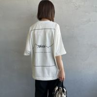 WHITE&&モデル身長：159cm 着用サイズ：S&&
