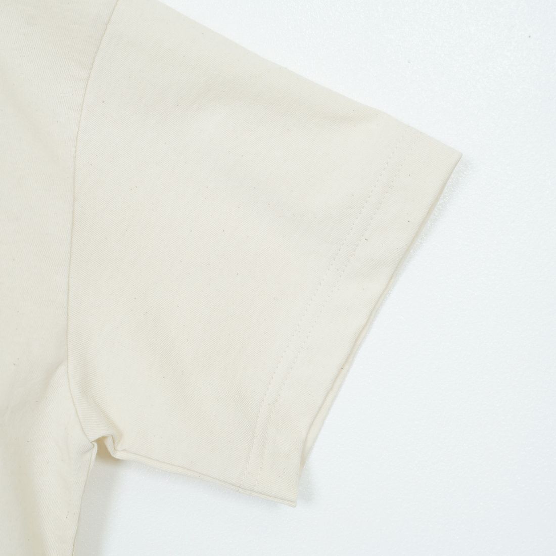 tumugu: [ツムグ] オーガニック空紡天竺 半袖Tシャツ [TC24111-WA] 06 KINARI