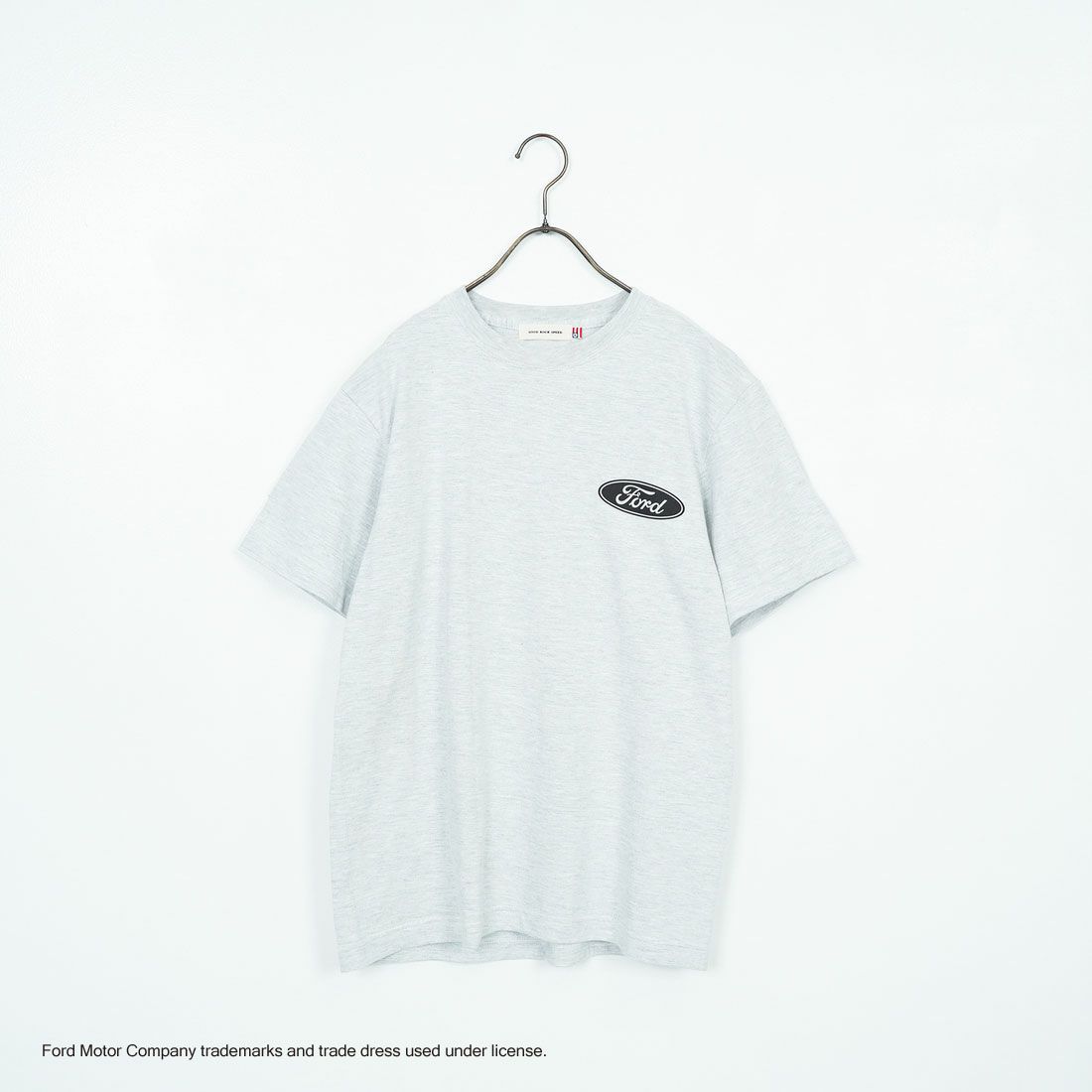 GOOD ROCK SPEED [グッドロックスピード] エデセル Tシャツ [25FOD007W] ASH