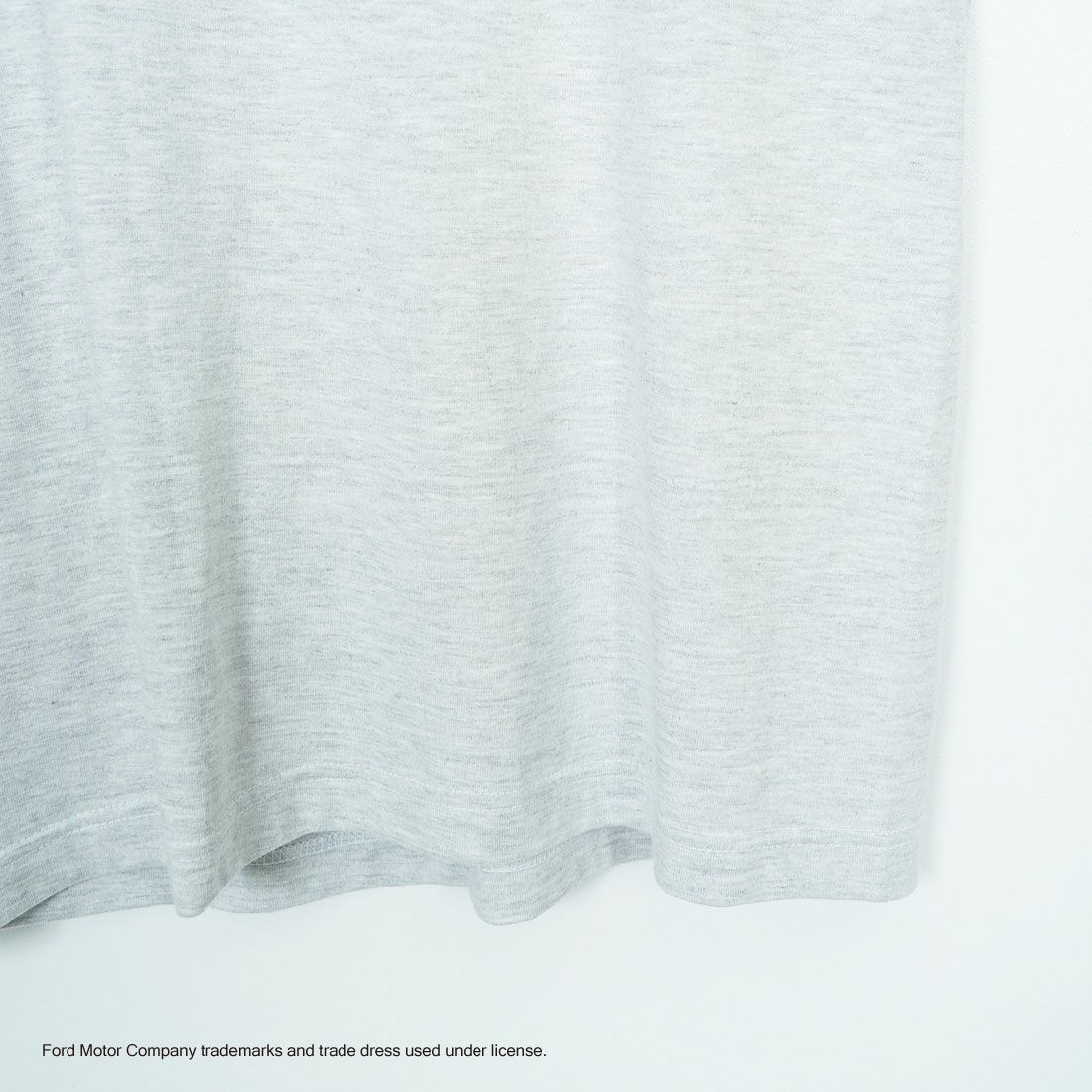 GOOD ROCK SPEED [グッドロックスピード] エデセル Tシャツ [25FOD007W] ASH