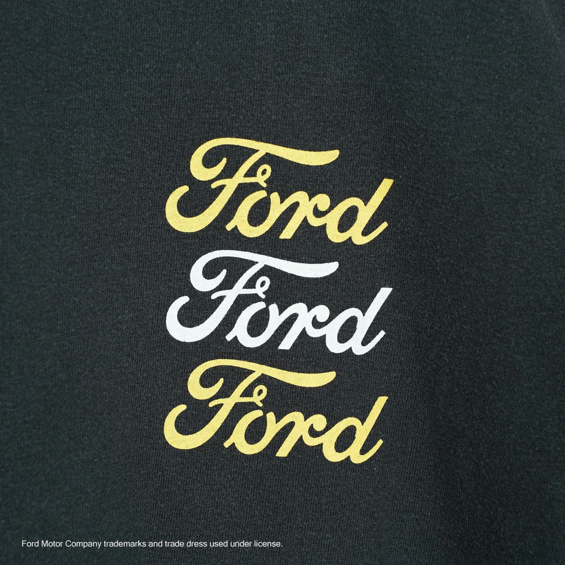 GOOD ROCK SPEED [グッドロックスピード] ファルコン Tシャツ [25FOD009W] CHARCOAL