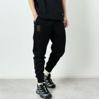 BLACK&&モデル身長：179cm 着用サイズ：XL&&