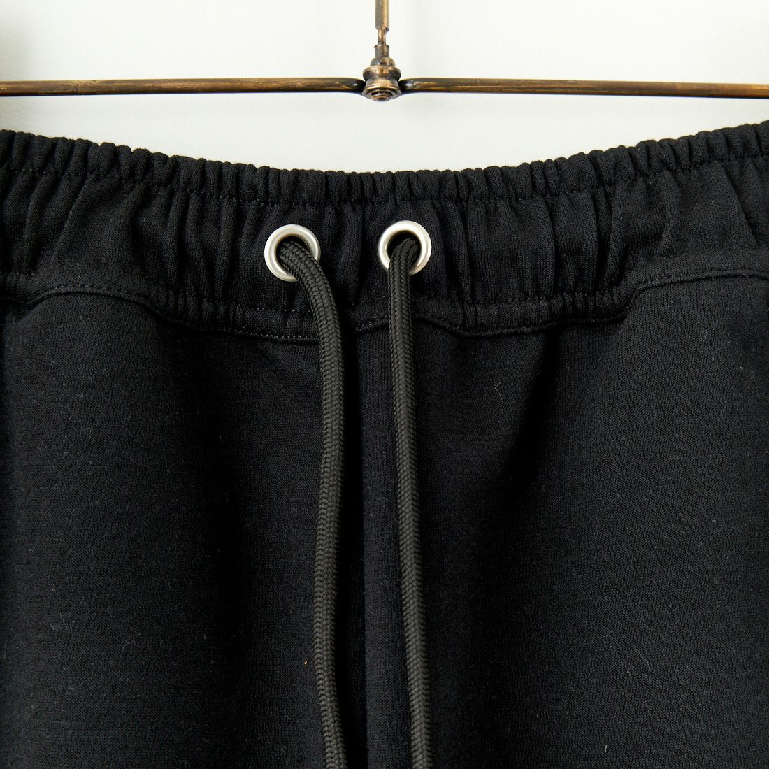 PARIS SAINT-GERMAN [パリ・サンジェルマン] LWテックフリースパンツ [PS1125SS0001] BLACK