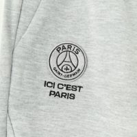 PARIS SAINT-GERMAN [パリ・サンジェルマン] LWテックフリースパンツ [PS1125SS0001] H.GRAY