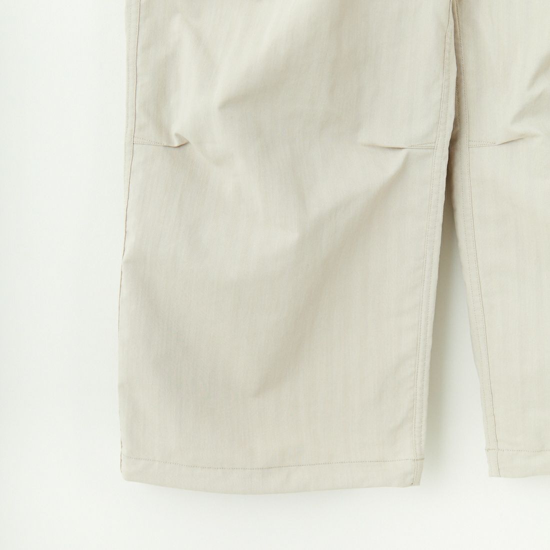 THE NORTH FACE PURPLE LABEL [ザ ノースフェイス パープルレーベル] ヘリンボーンフィールドパンツ [N25SC035] LB L BEIG