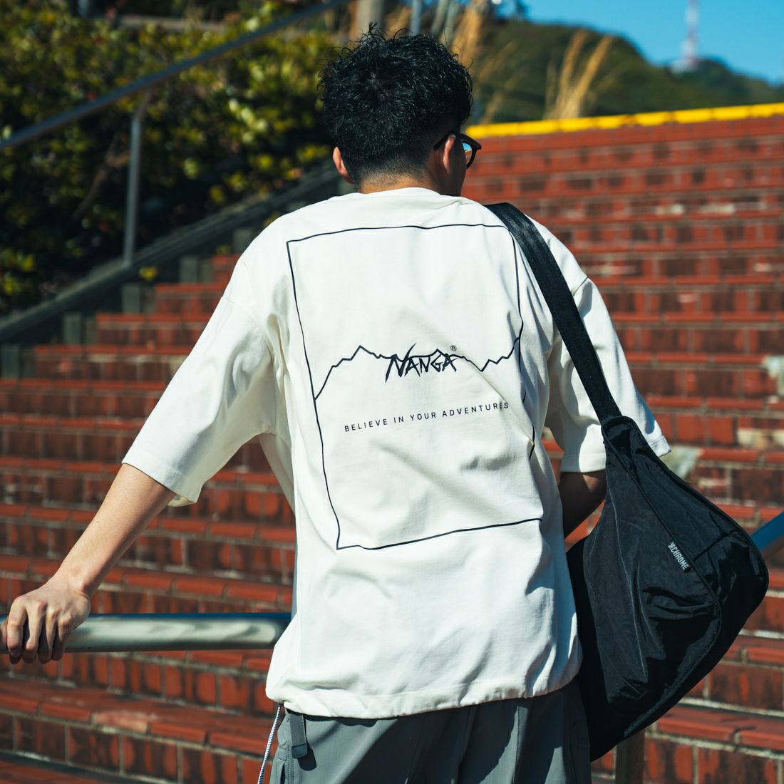 予約商品】JEANSFACTORY × NANGA [ジーンズファクトリー