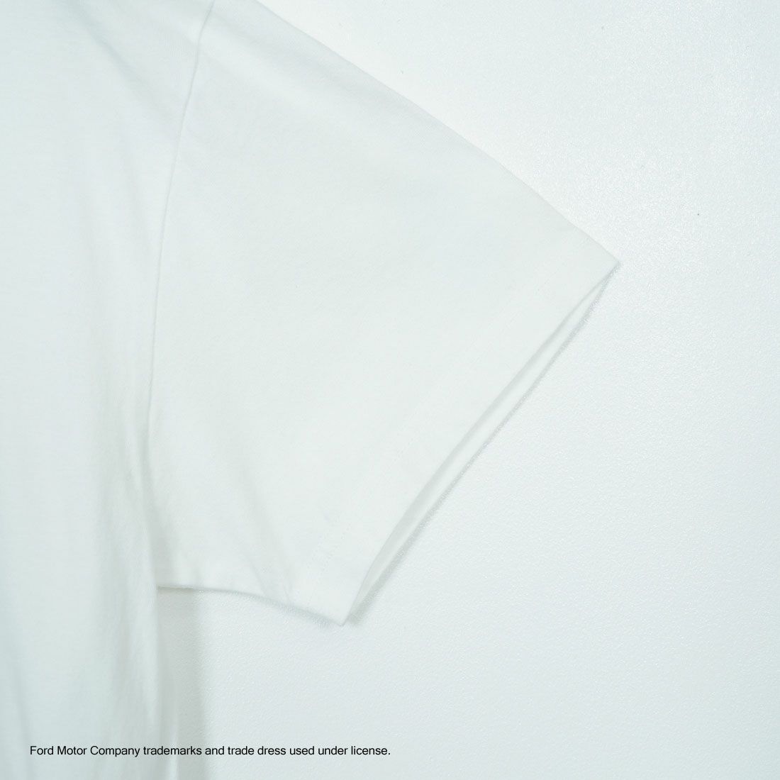 GOOD ROCK SPEED [グッドロックスピード] サンダーバードロゴ Tシャツ [25FOD004W] WHITE
