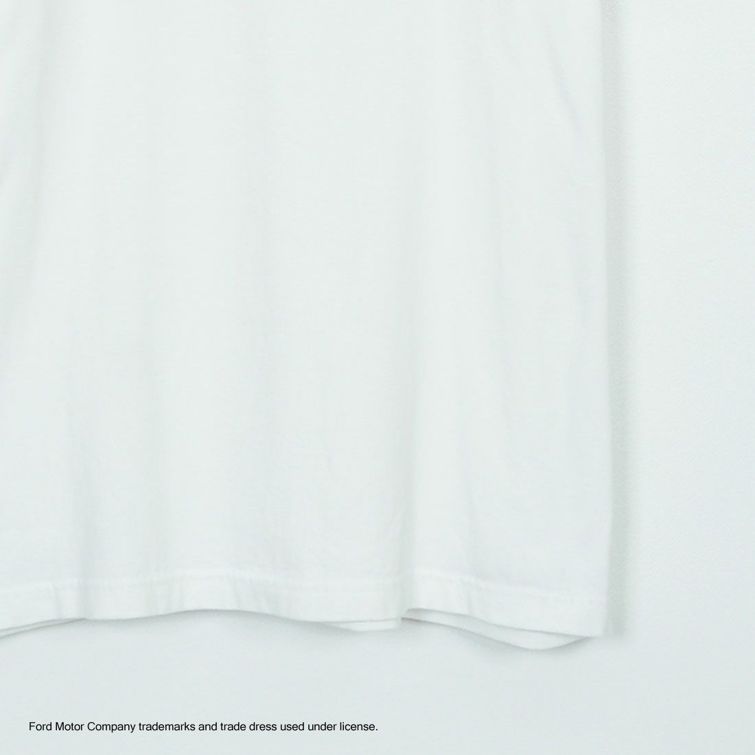 GOOD ROCK SPEED [グッドロックスピード] サンダーバードロゴ Tシャツ [25FOD004W] WHITE