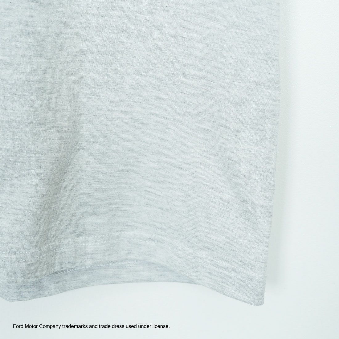 GOOD ROCK SPEED [グッドロックスピード] エデセル Tシャツ [25FOD007W] ASH