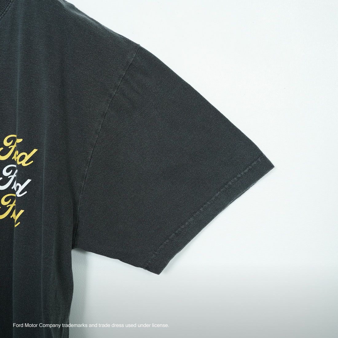 GOOD ROCK SPEED [グッドロックスピード] ファルコン Tシャツ [25FOD009W] CHARCOAL