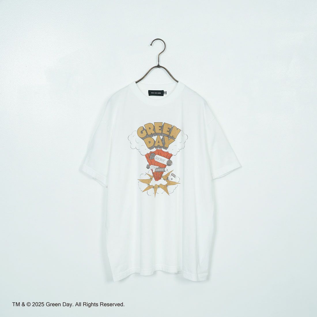 GOOD ROCK SPEED [グッドロックスピード] DOOKIE/Tシャツ