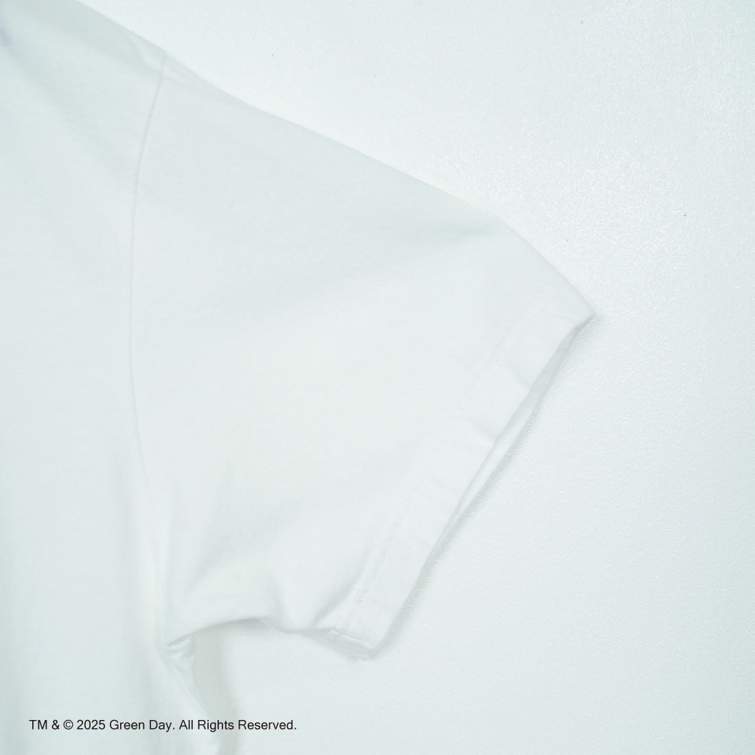 GOOD ROCK SPEED [グッドロックスピード] DOOKIE/Tシャツ [25GRD002W] WHITE
