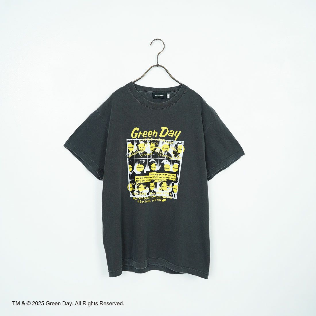 GOOD ROCK SPEED [グッドロックスピード] Nimrod/Tシャツ [25GRD004W] CHARCOAL