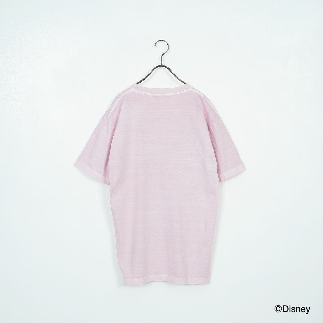 GOOD ROCK SPEED [グッドロックスピード] ミッキーマウス / ショートスリーブTシャツ [25FDS003W] PINK
