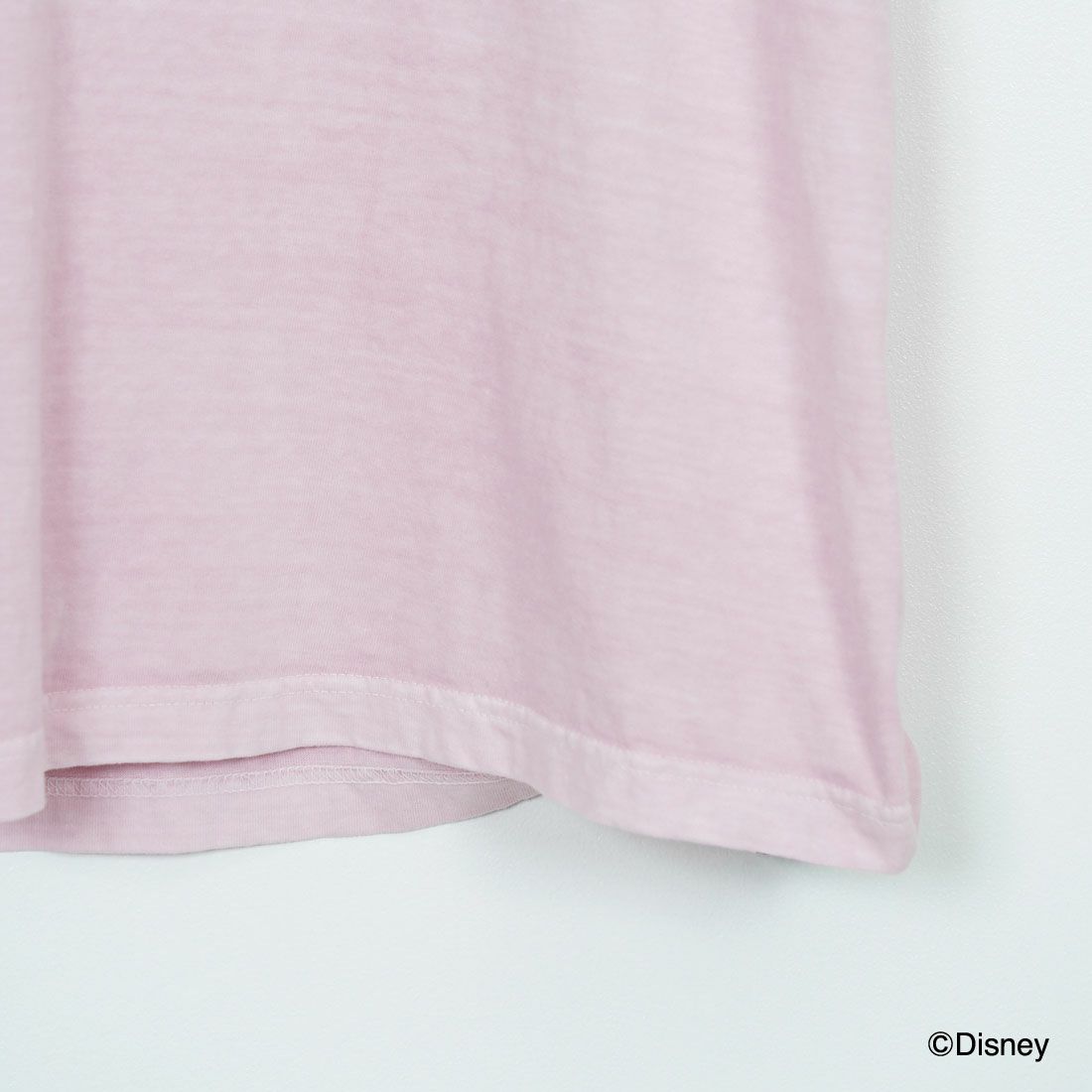 GOOD ROCK SPEED [グッドロックスピード] ミッキーマウス / ショートスリーブTシャツ [25FDS003W] PINK