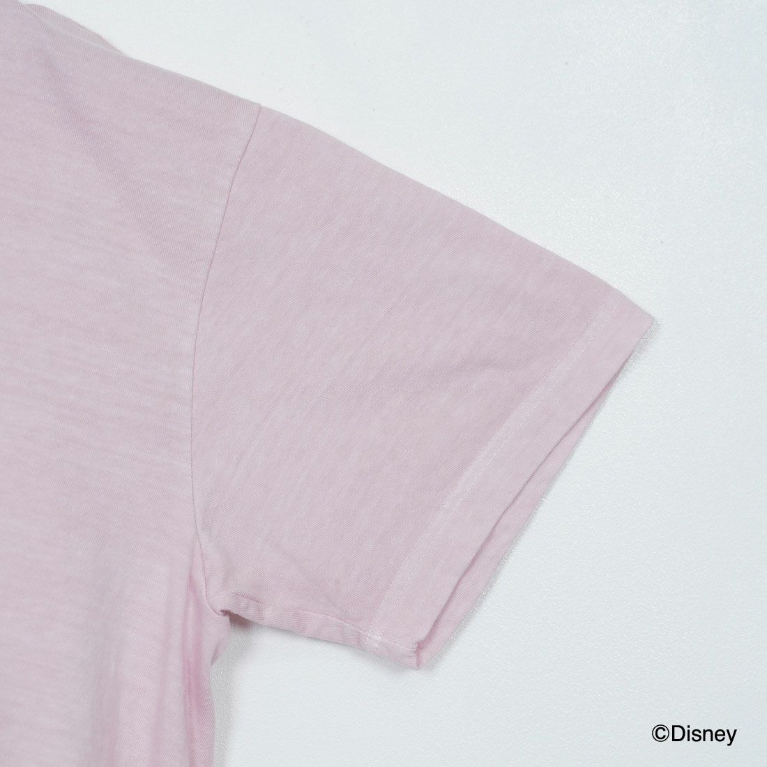 GOOD ROCK SPEED [グッドロックスピード] ミッキーマウス / ショートスリーブTシャツ [25FDS003W] PINK