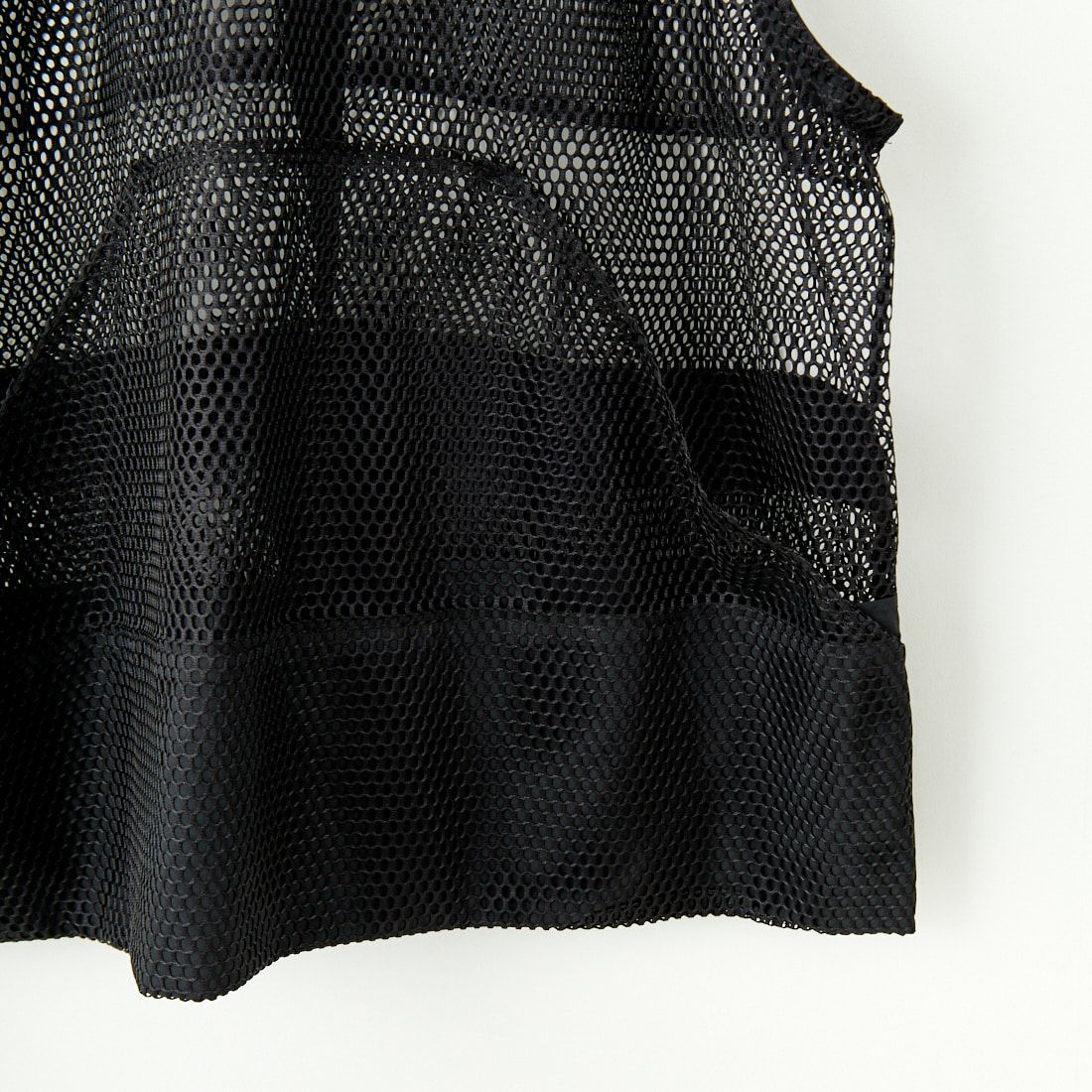 BURLAP OUTFITTER [バーラップ アウトフィッター] メッシュハンティングベスト [MESH-HUNTING-VEST] BLACK