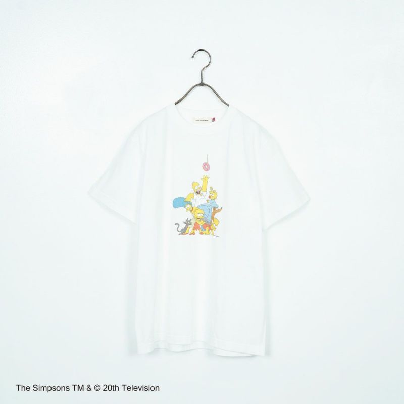 tシャツ 「JEANS FACTORY CLOTHES/ジーンズファクトリークローズ」 JOKER ダメージ キャラクターTシャツ レディース メンズ セール】[JEANS FACTORY CLOTHES/ジーンズファクトリークローズ