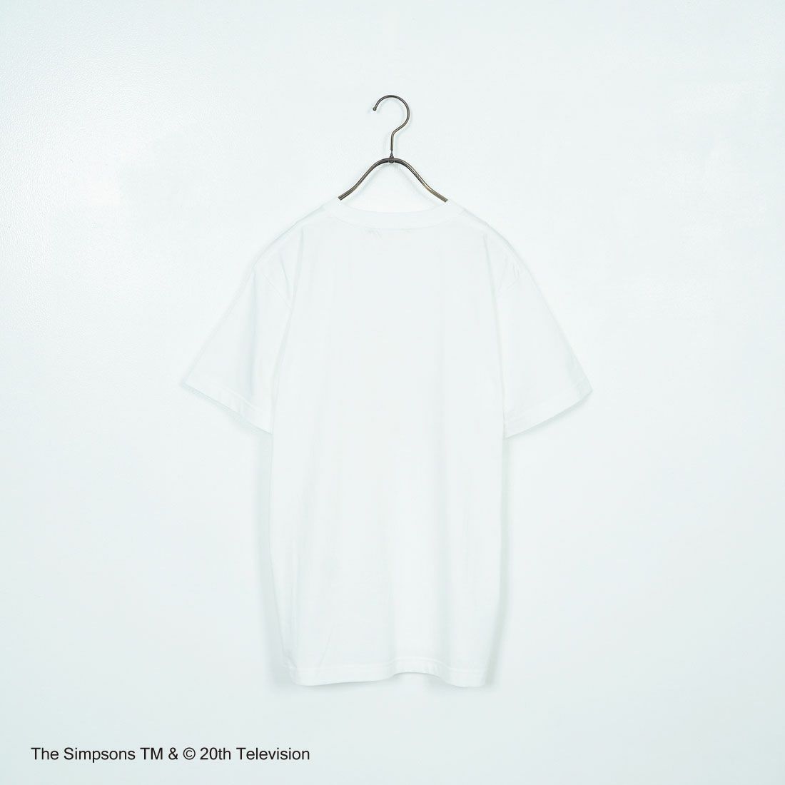 GOOD ROCK SPEED [グッドロックスピード] The Simpsons / Tシャツ [25FDS005W] WHITE
