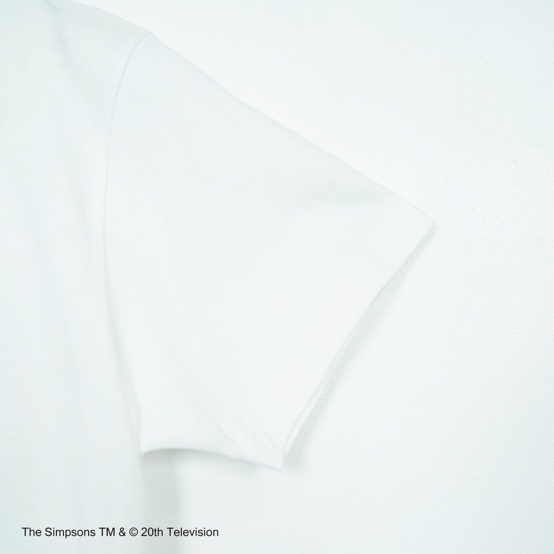 GOOD ROCK SPEED [グッドロックスピード] The Simpsons / Tシャツ [25FDS005W] WHITE