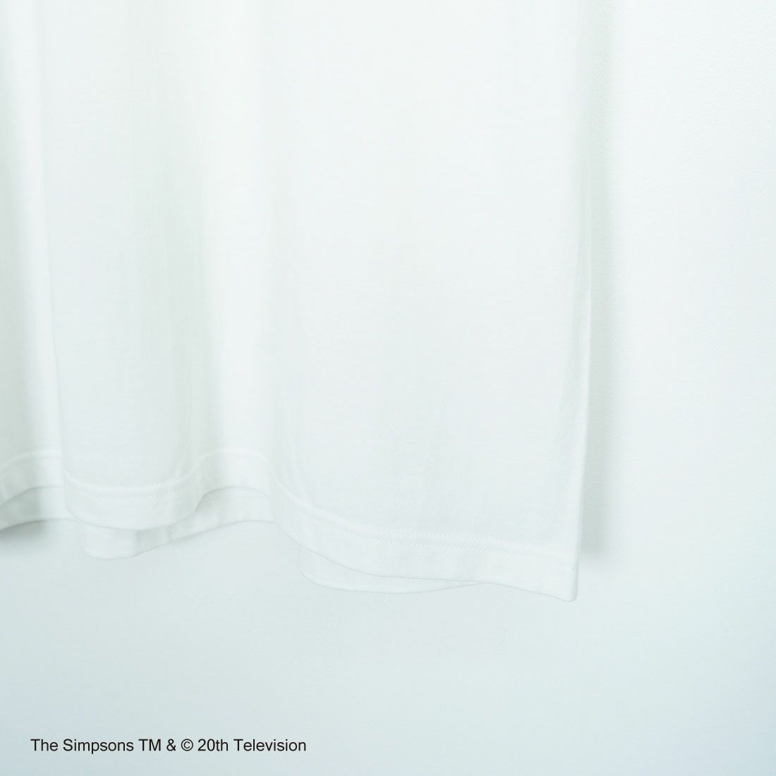 GOOD ROCK SPEED [グッドロックスピード] The Simpsons / Tシャツ [25FDS005W] WHITE