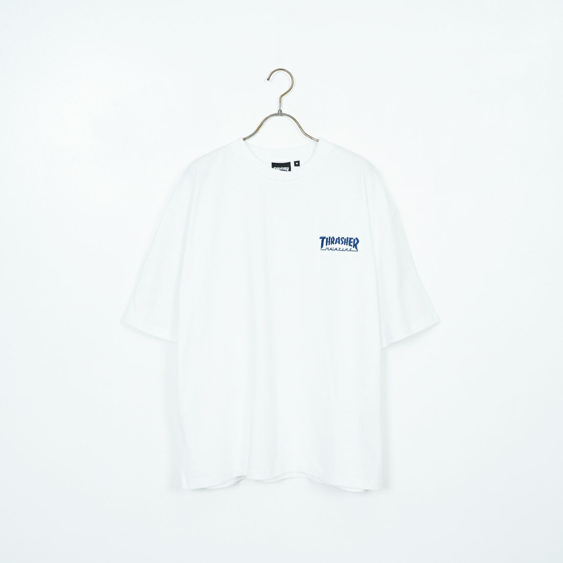 THRASHER [スラッシャー] ショートスリーブTシャツ [TH24SU02] WHT