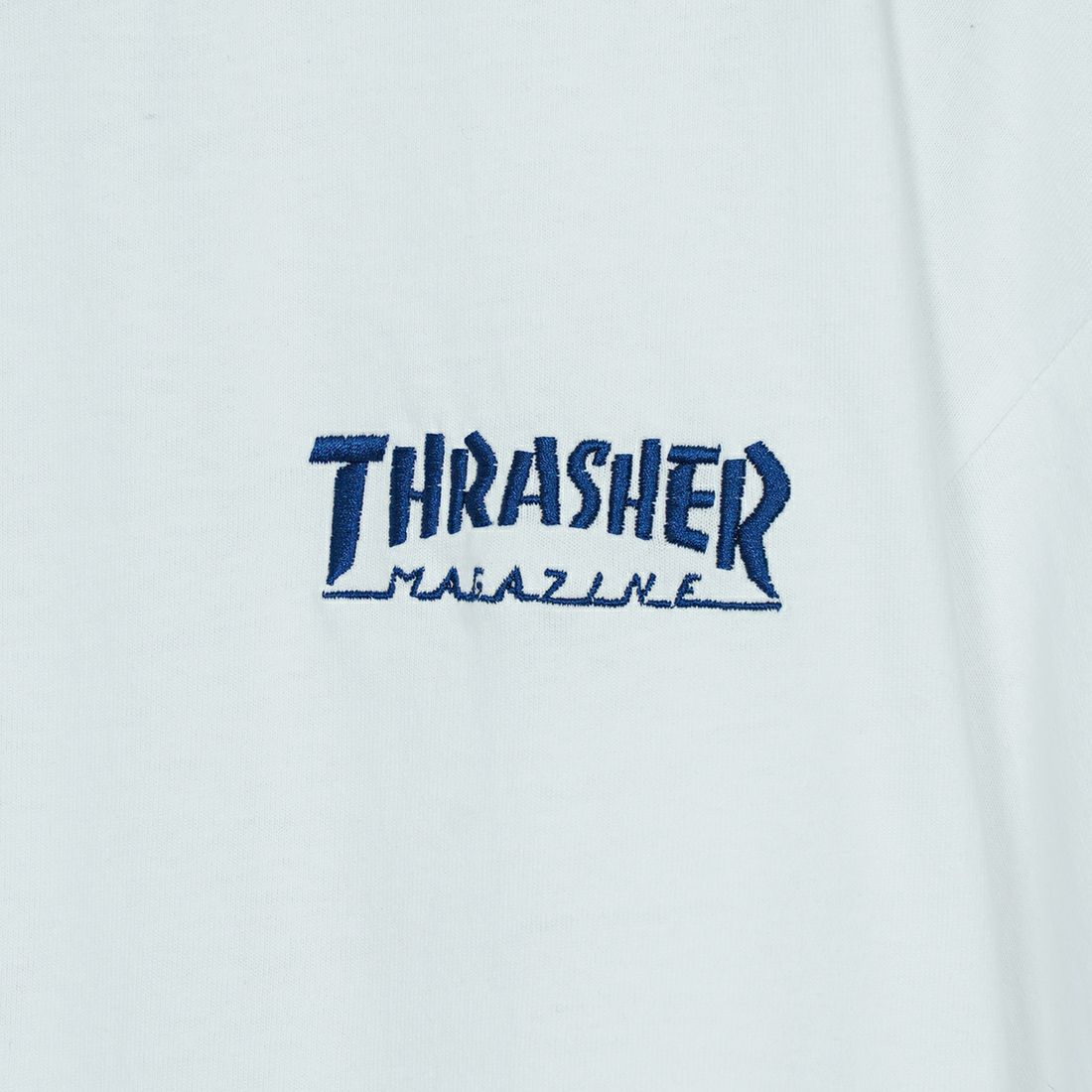 THRASHER [スラッシャー] ショートスリーブTシャツ [TH24SU02] WHT