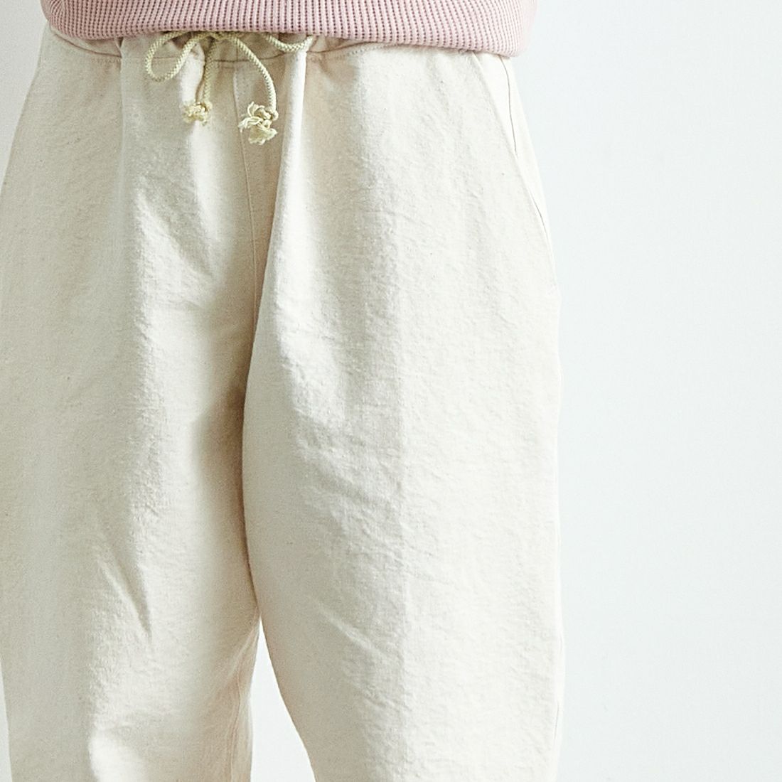 ODDMENT [オッドメント] USネイビー キャンバスパンツ [NAVY-SEA-CVS-PANTS] ONE