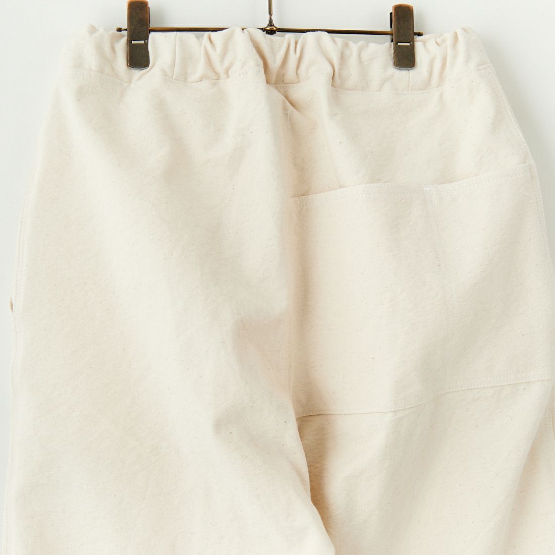 ODDMENT [オッドメント] USネイビー キャンバスパンツ [NAVY-SEA-CVS-PANTS] ONE