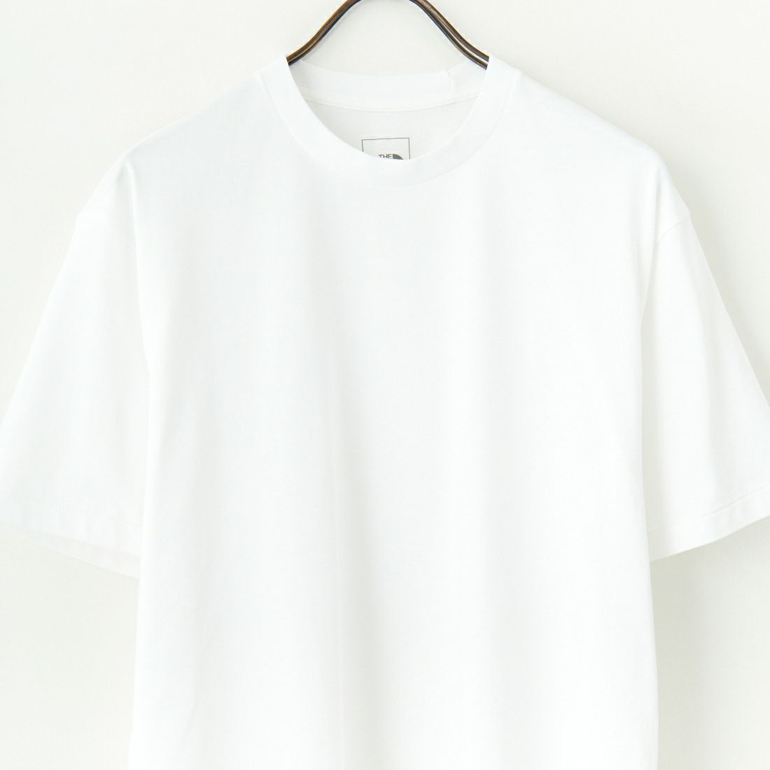 THE NORTH FACE [ザ ノースフェイス] ショートスリーブ フラッシュドライパックTシャツ [NT32542] W