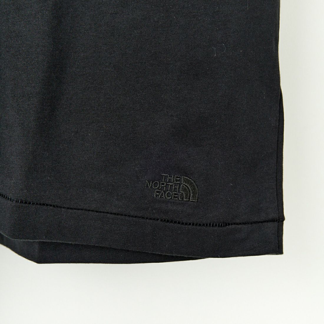 THE NORTH FACE [ザ ノースフェイス] ショートスリーブ フラッシュドライパックTシャツ [NT32542] K