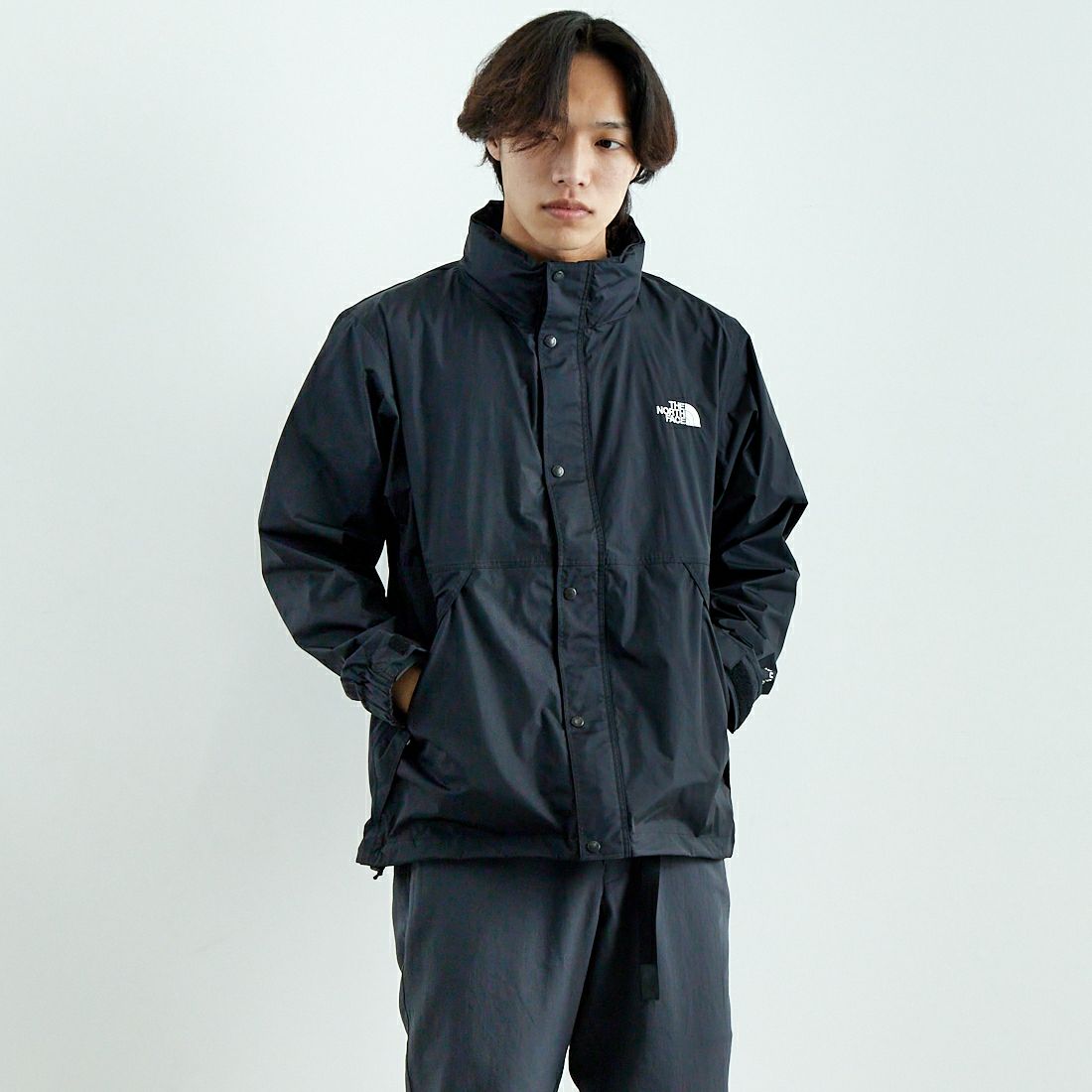 K&&モデル身長：179cm 着用サイズ：M&&