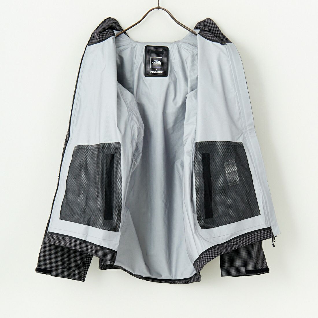 THE NORTH FACE [ザ ノースフェイス] エンライドレインジャケット [NP12460] K