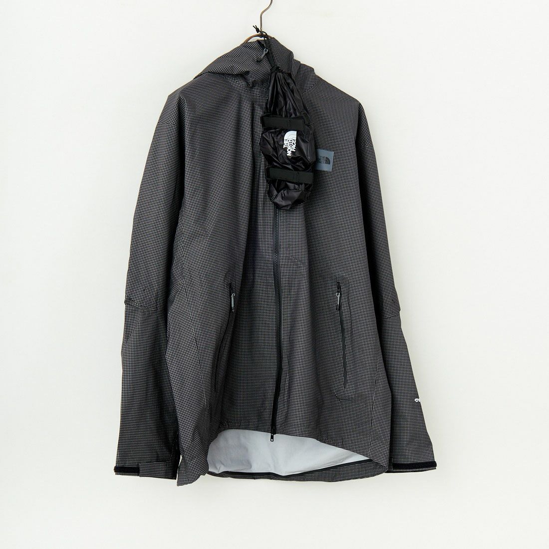 THE NORTH FACE [ザ ノースフェイス] エンライドレインジャケット [NP12460] K