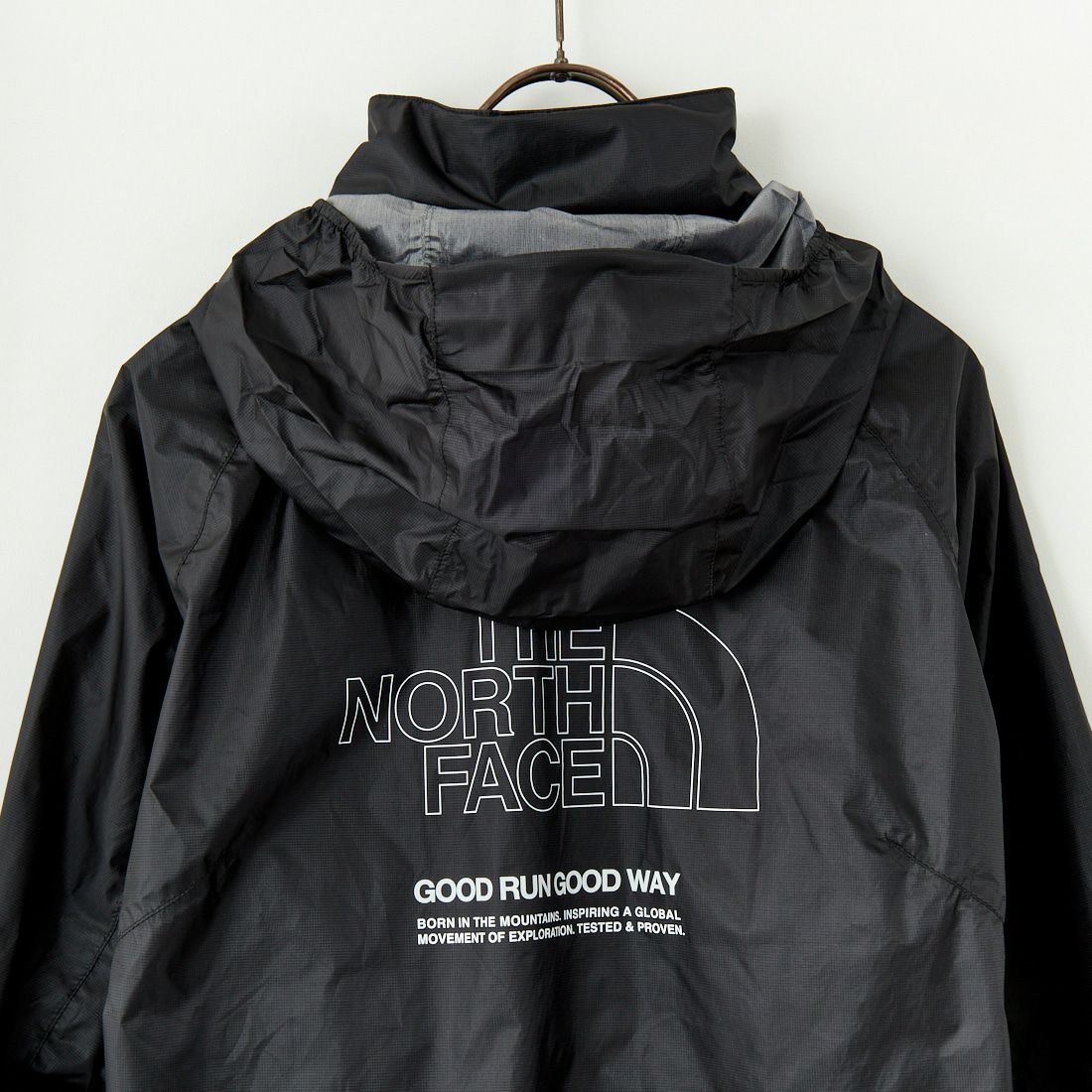 THE NORTH FACE [ザ ノースフェイス] フリーランストライクジャケット [NP12594] K