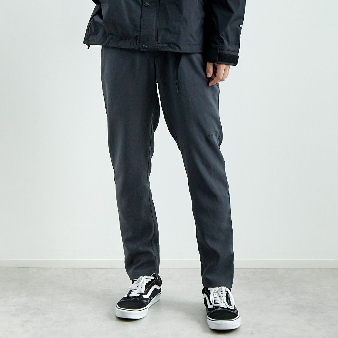 AG&&モデル身長：179cm 着用サイズ：L&&