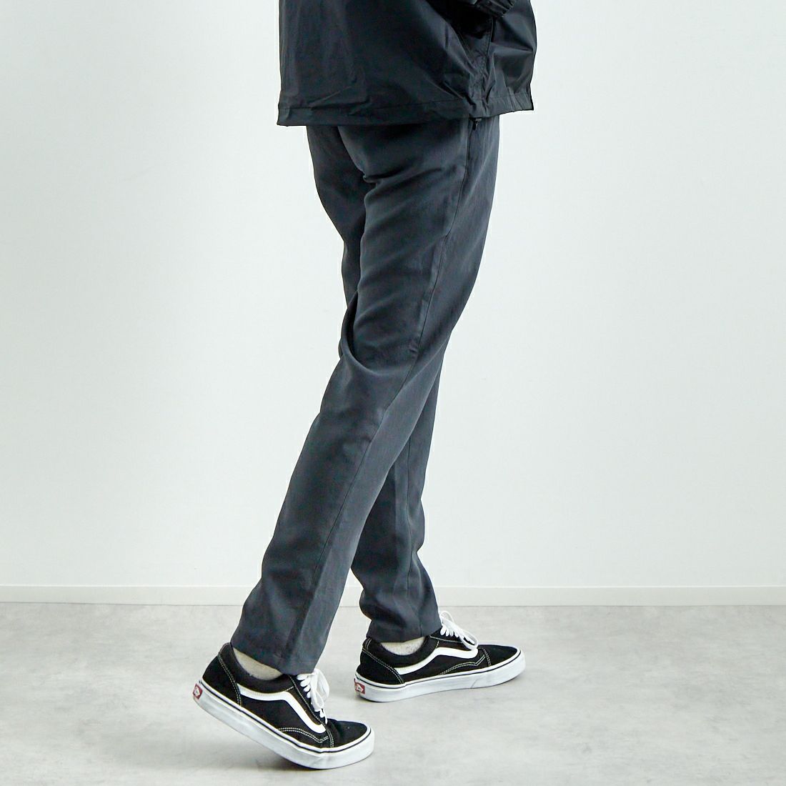 THE NORTH FACE [ザ ノースフェイス] ビューポイントパンツ [NB32202] AG &&モデル身長：179cm 着用サイズ：L&&