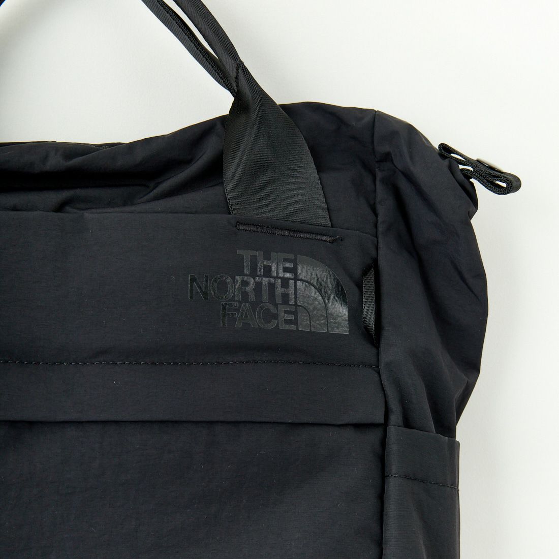 THE NORTH FACE [ザ ノースフェイス] ネバーストップユーティリティーパック [NMW82352] K