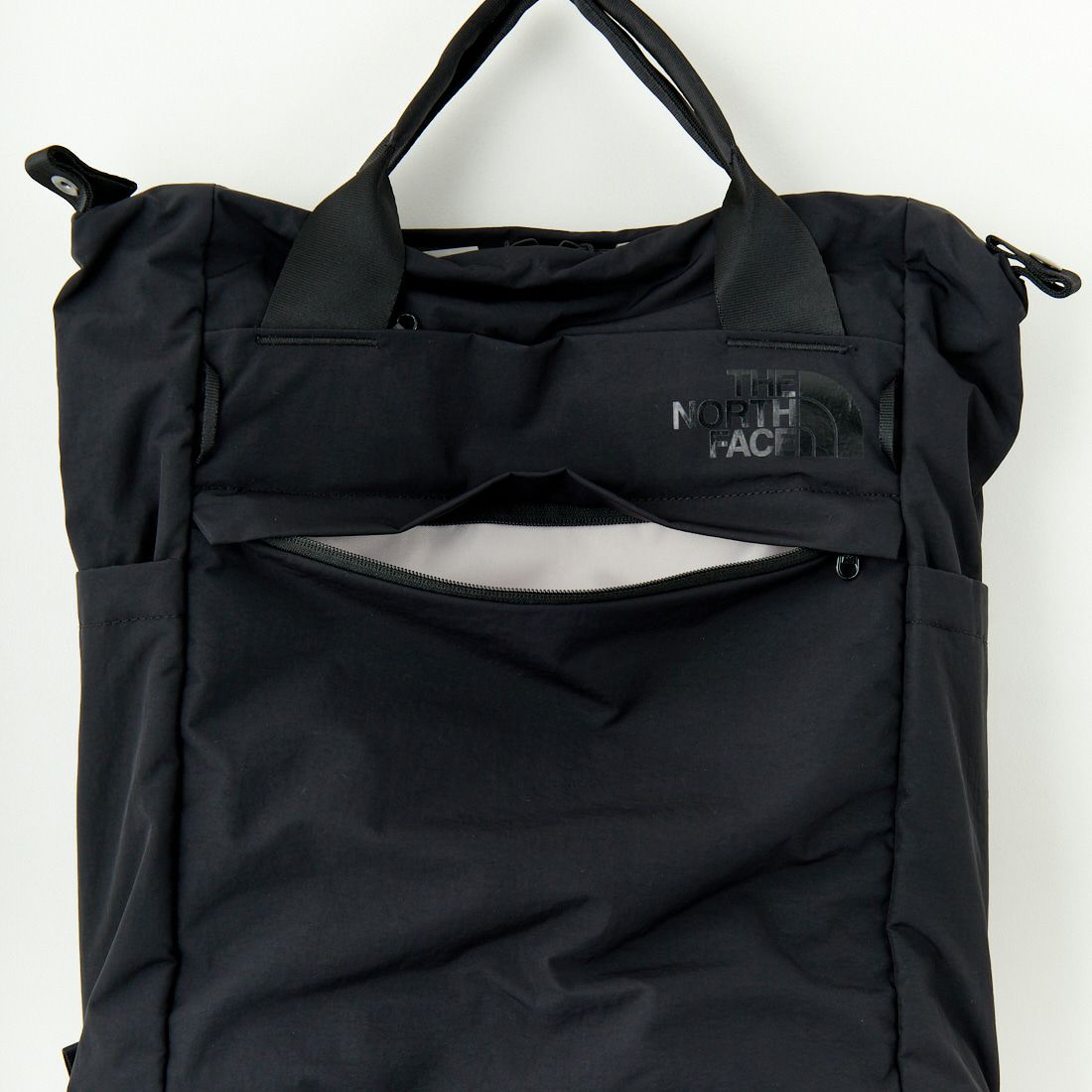 THE NORTH FACE [ザ ノースフェイス] ネバーストップユーティリティーパック [NMW82352] K