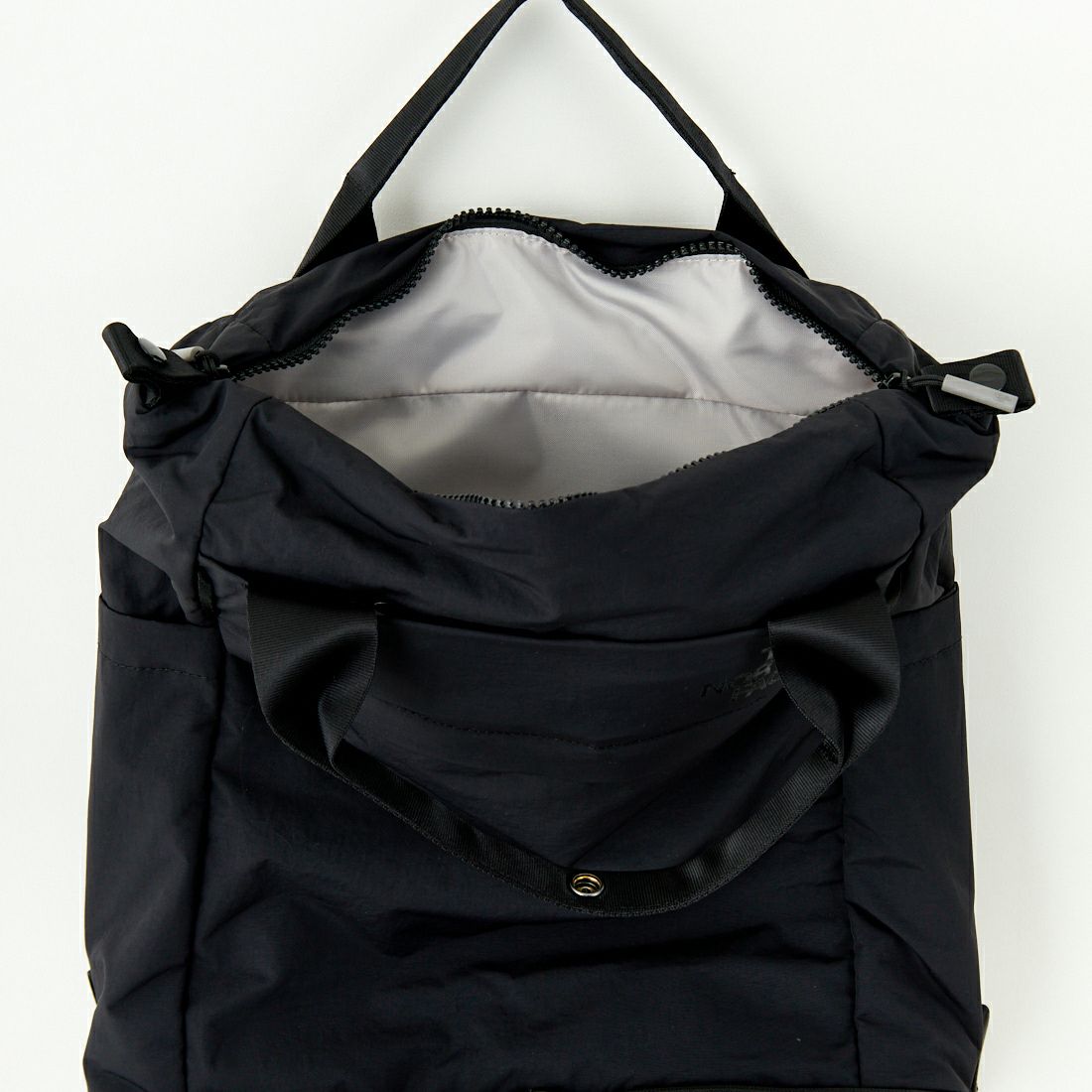 THE NORTH FACE [ザ ノースフェイス] ネバーストップユーティリティーパック [NMW82352] K