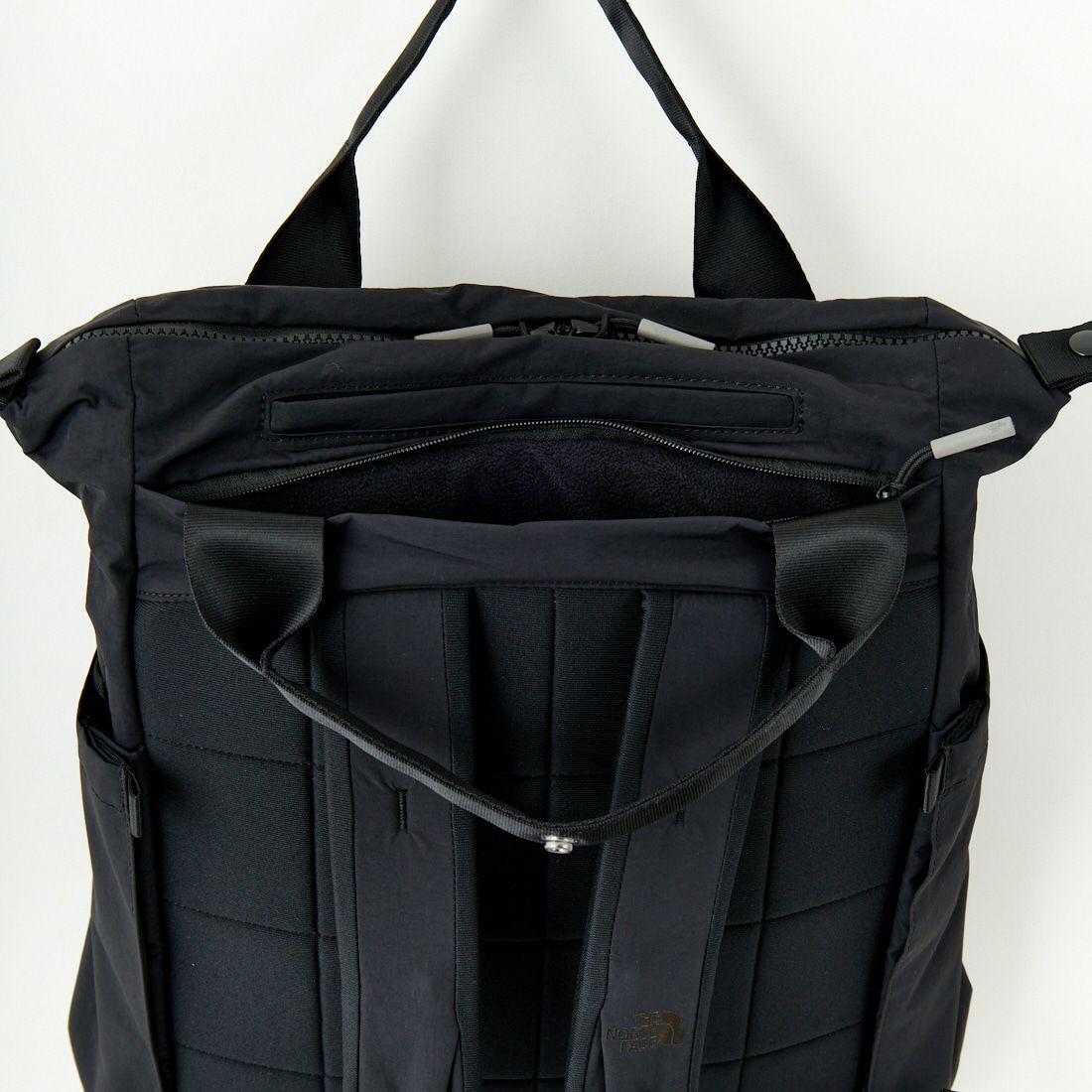 THE NORTH FACE [ザ ノースフェイス] ネバーストップユーティリティーパック [NMW82352] K