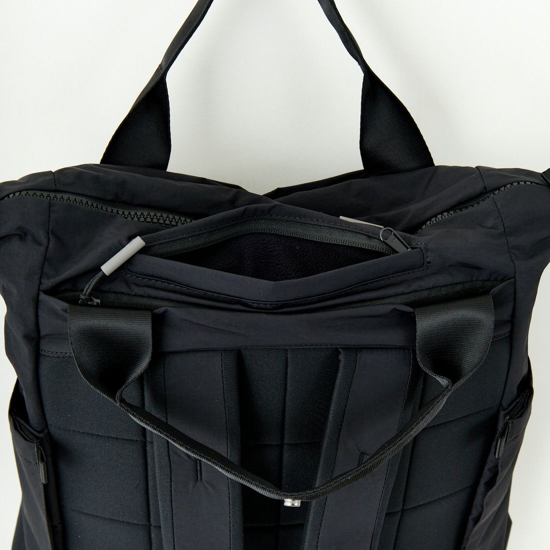 THE NORTH FACE [ザ ノースフェイス] ネバーストップユーティリティーパック [NMW82352] K