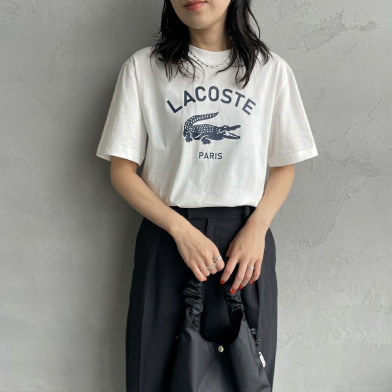 LACOSTE [ラコステ] ベーシックロングスリーブTシャツ [TH5583