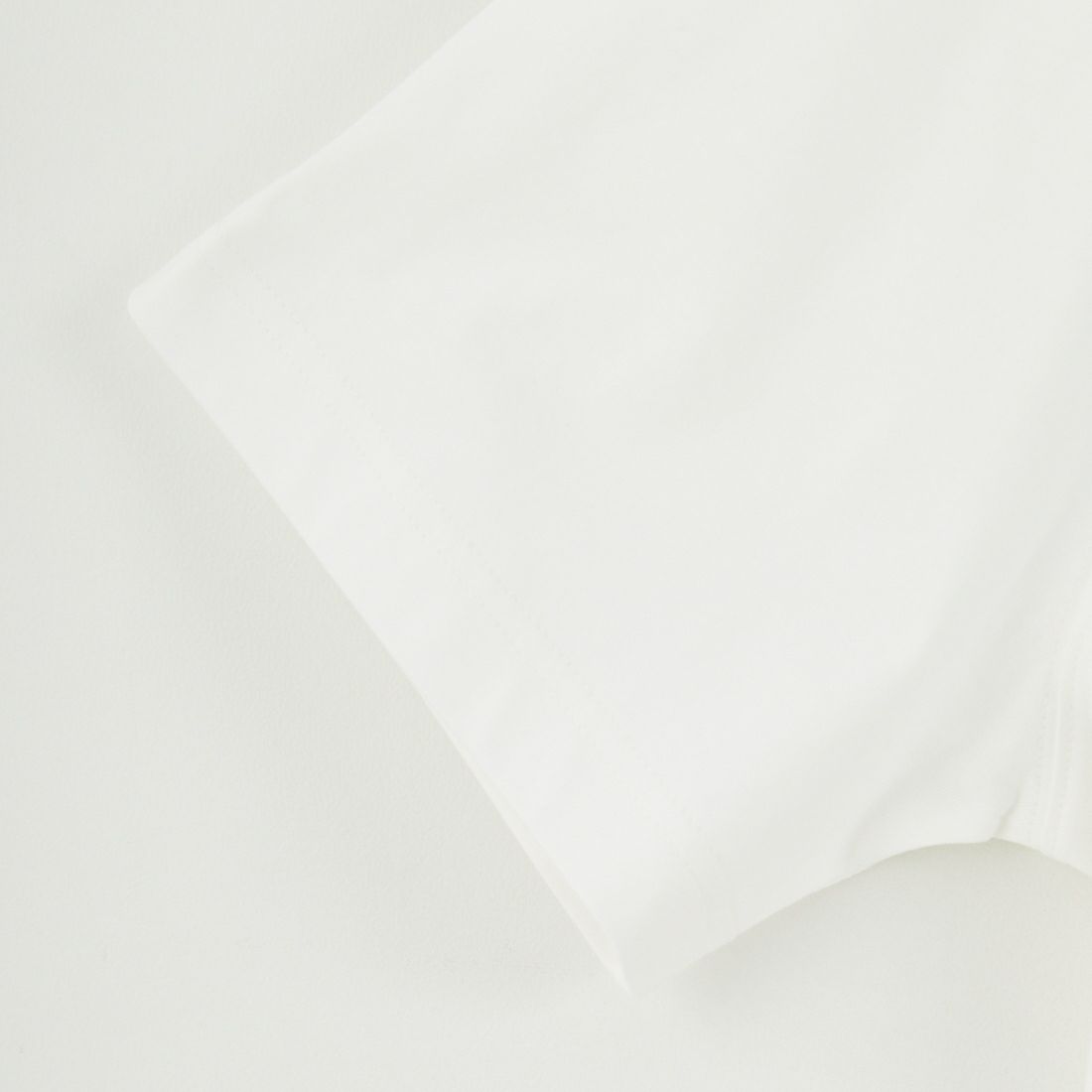 LACOSTE [ラコステ] アーチネームカレッジロゴTシャツ [TH2733] 70V FARINE