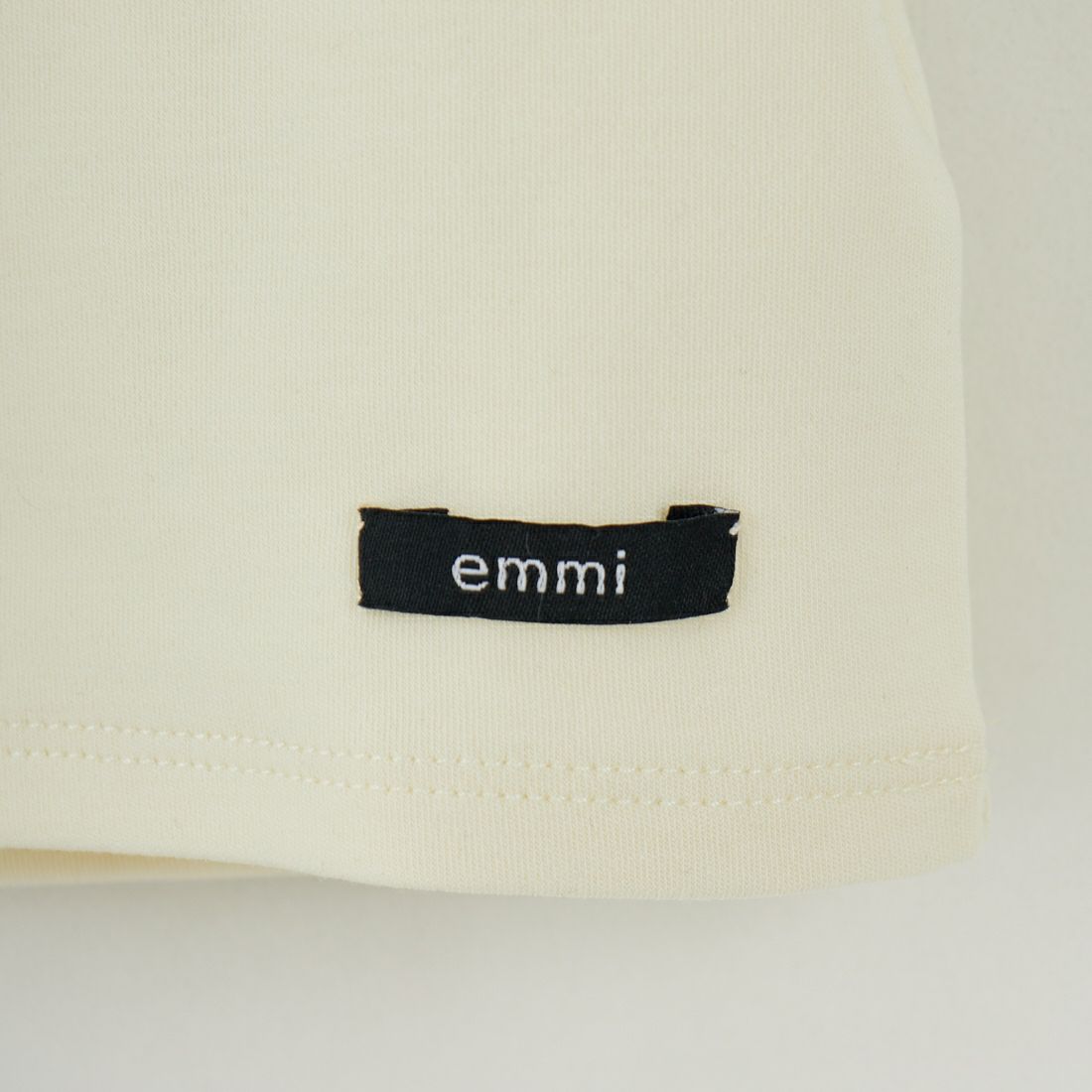 emmi [エミ] ロゴミニTシャツ [13WCT251060] MIX
