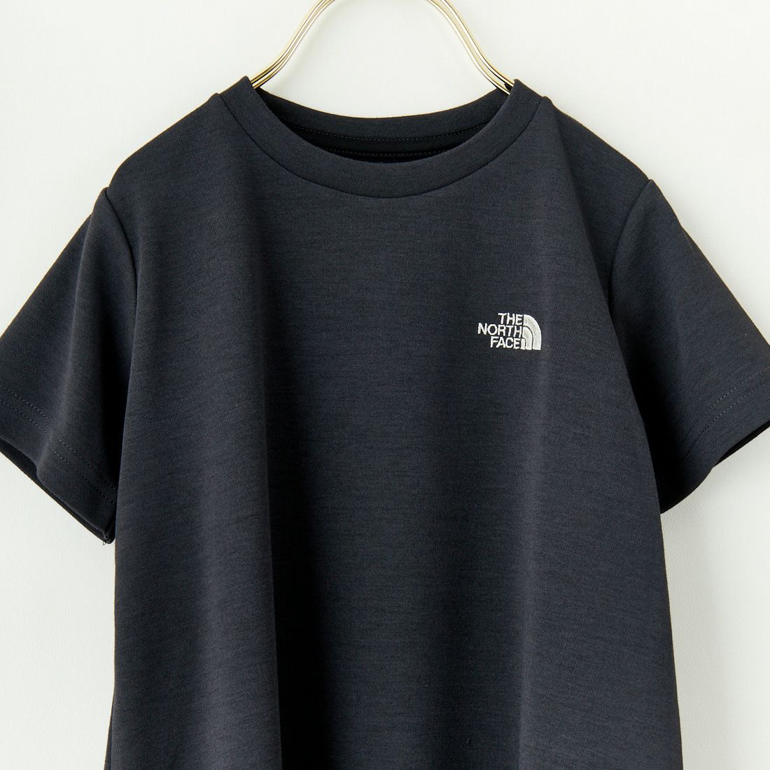 THE NORTH FACE [ザ ノースフェイス] トドラーショートスリーブ ヒートプロテクションワンピース [NTT32550] AG